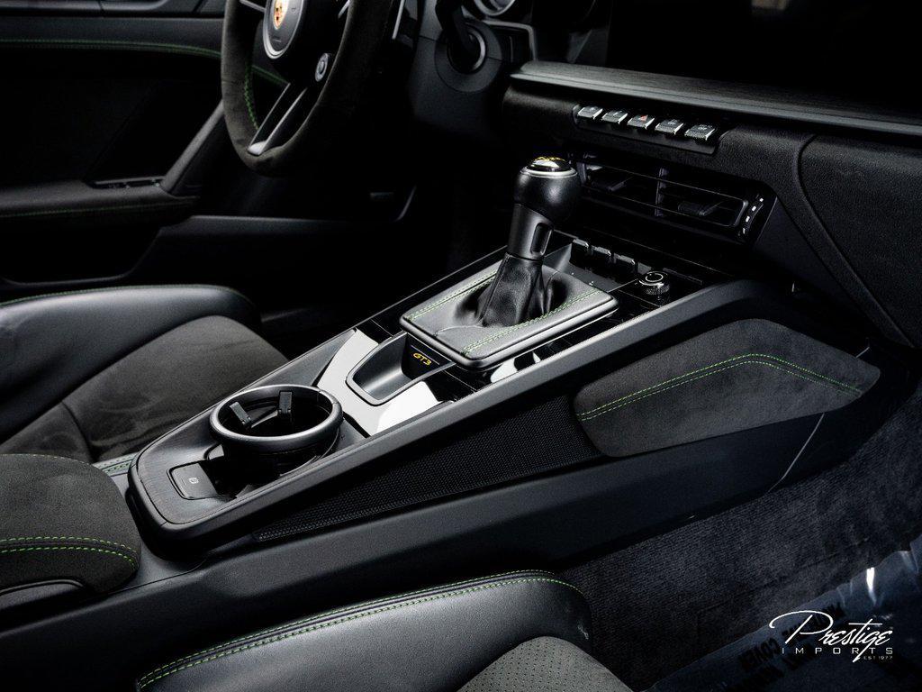 2023 Porsche 911 GT3 Coupe North Miami Beach FL