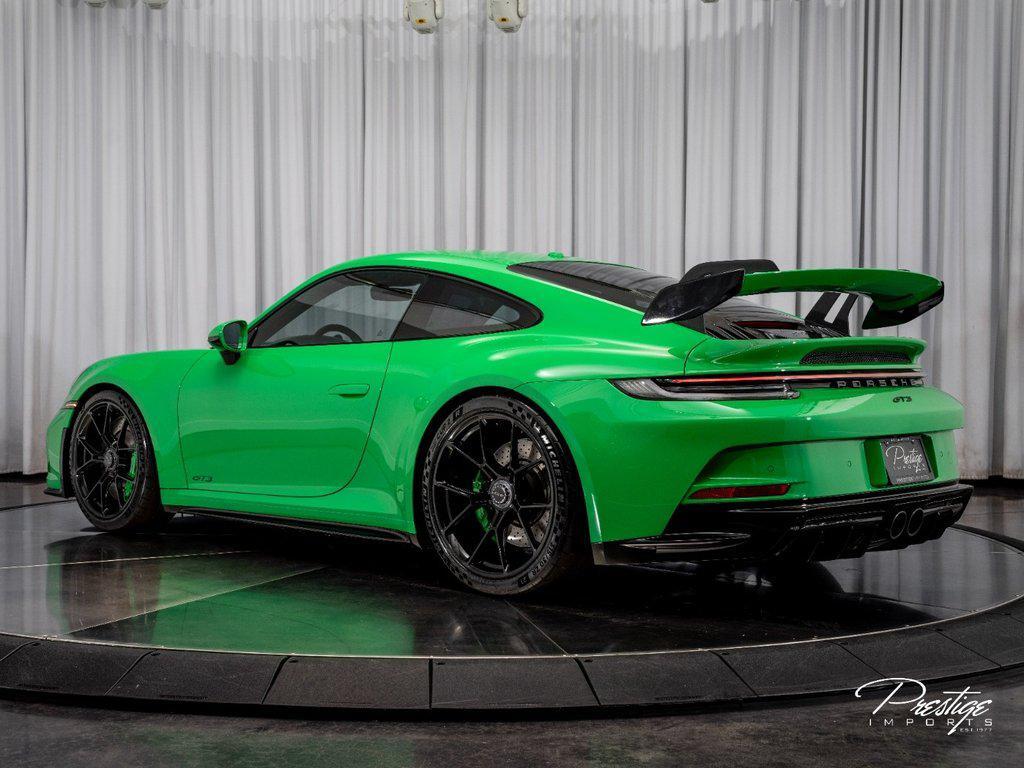 2023 Porsche 911 GT3 Coupe North Miami Beach FL