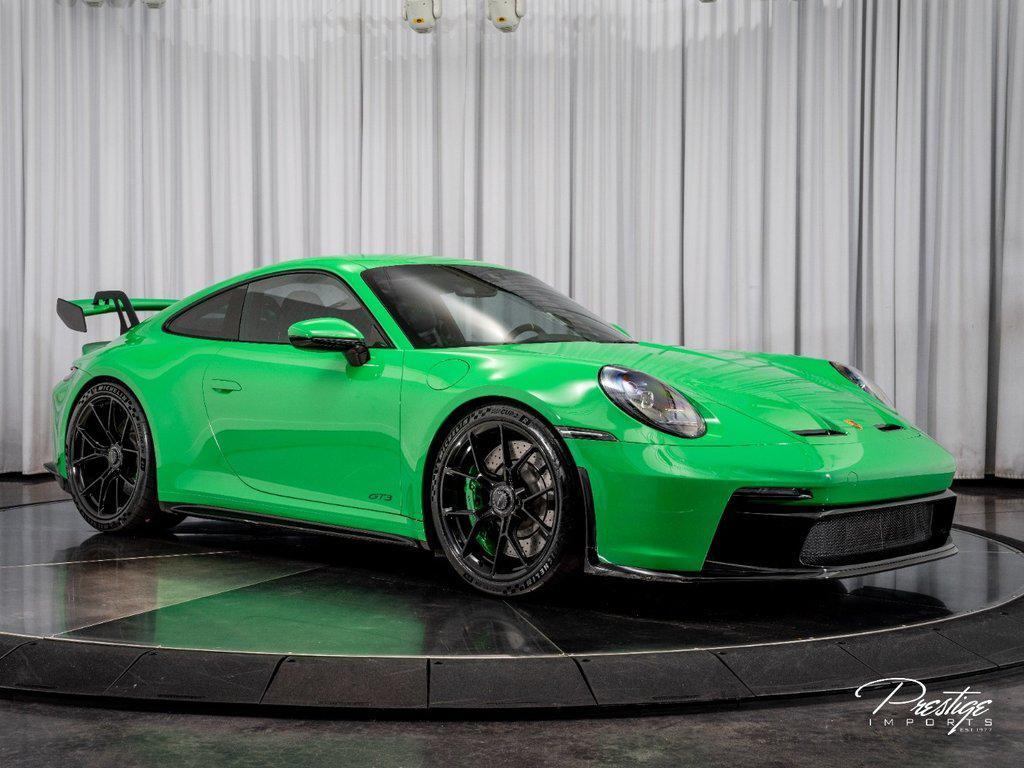 2023 Porsche 911 GT3 Coupe North Miami Beach FL