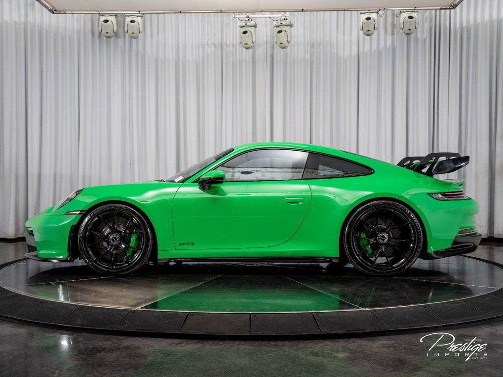 2023 Porsche 911 GT3 Coupe North Miami Beach FL