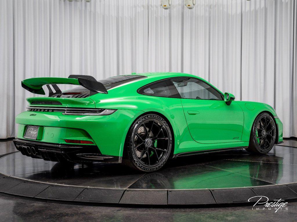 2023 Porsche 911 GT3 Coupe North Miami Beach FL
