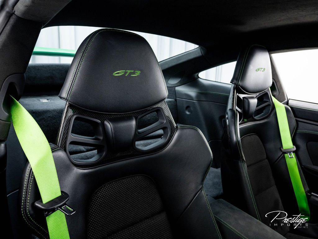 2023 Porsche 911 GT3 Coupe North Miami Beach FL