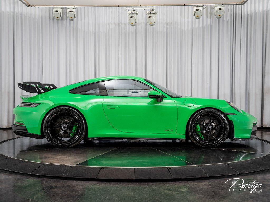 2023 Porsche 911 GT3 Coupe North Miami Beach FL