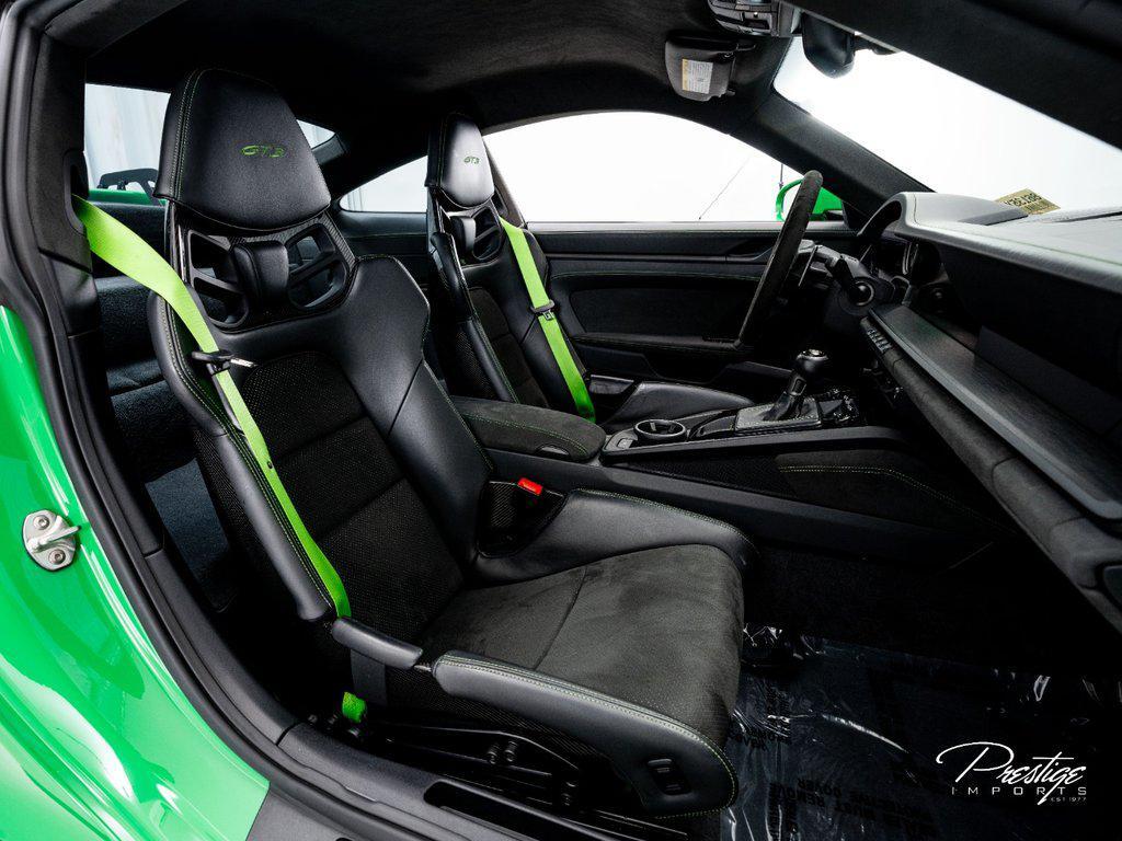 2023 Porsche 911 GT3 Coupe North Miami Beach FL