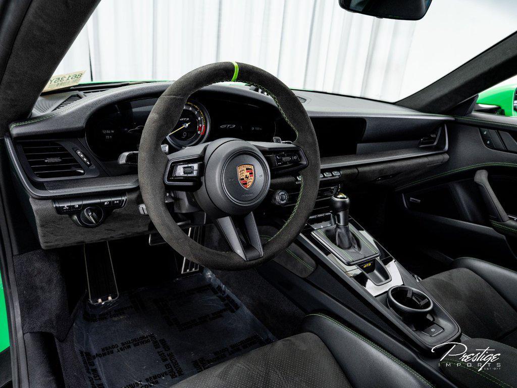 2023 Porsche 911 GT3 Coupe North Miami Beach FL