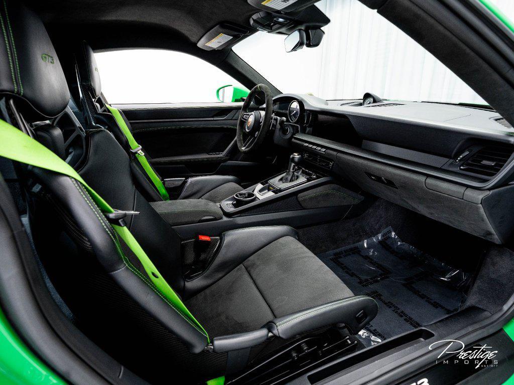 2023 Porsche 911 GT3 Coupe North Miami Beach FL