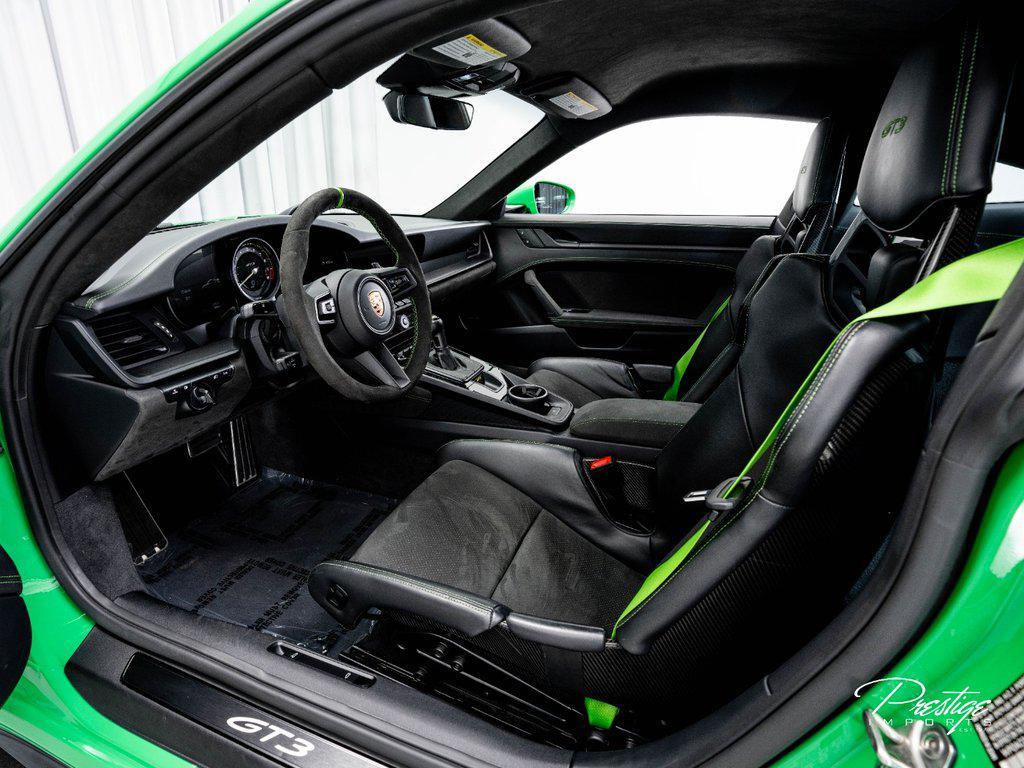 2023 Porsche 911 GT3 Coupe North Miami Beach FL