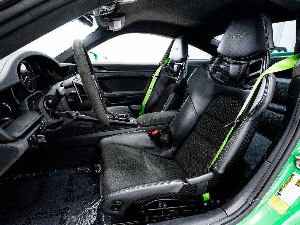 2023 Porsche 911 GT3 Coupe North Miami Beach FL