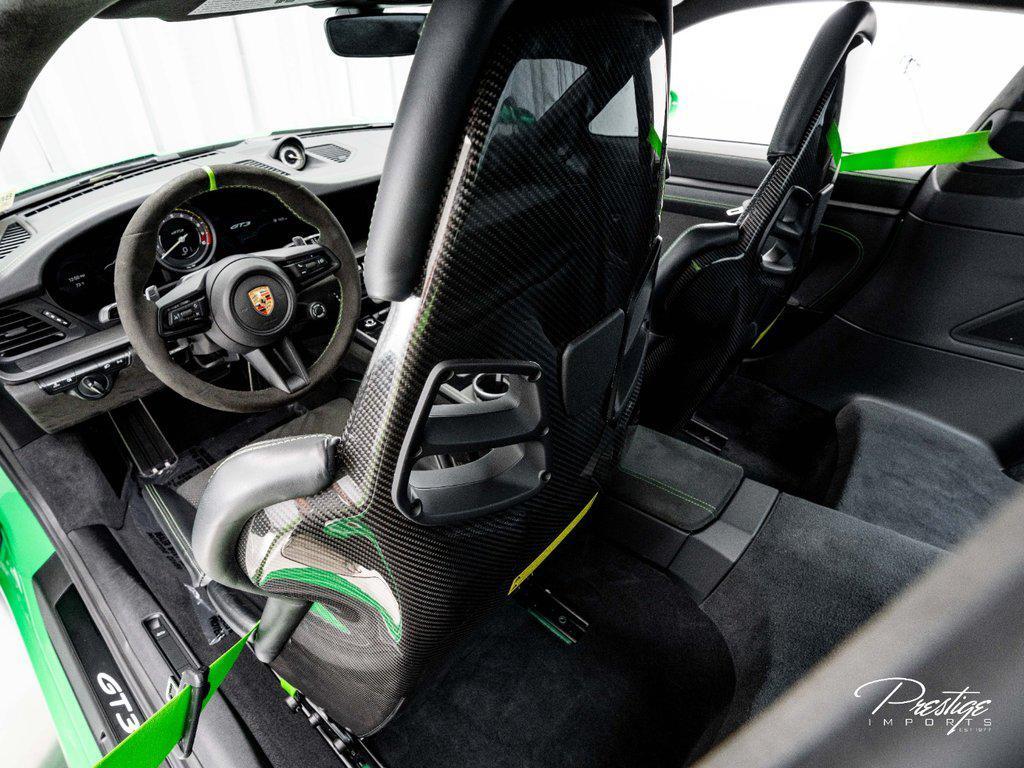 2023 Porsche 911 GT3 Coupe North Miami Beach FL
