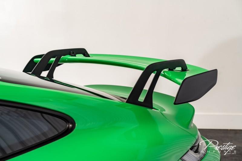 2023 Porsche 911 GT3 Coupe North Miami Beach FL