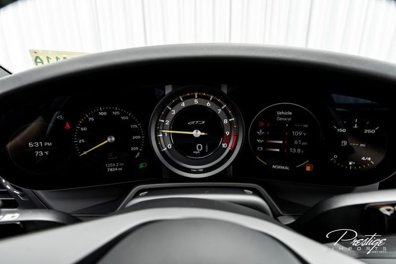 2023 Porsche 911 GT3 Coupe North Miami Beach FL