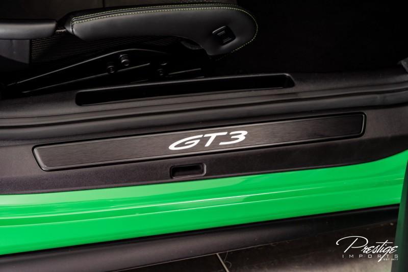 2023 Porsche 911 GT3 Coupe North Miami Beach FL