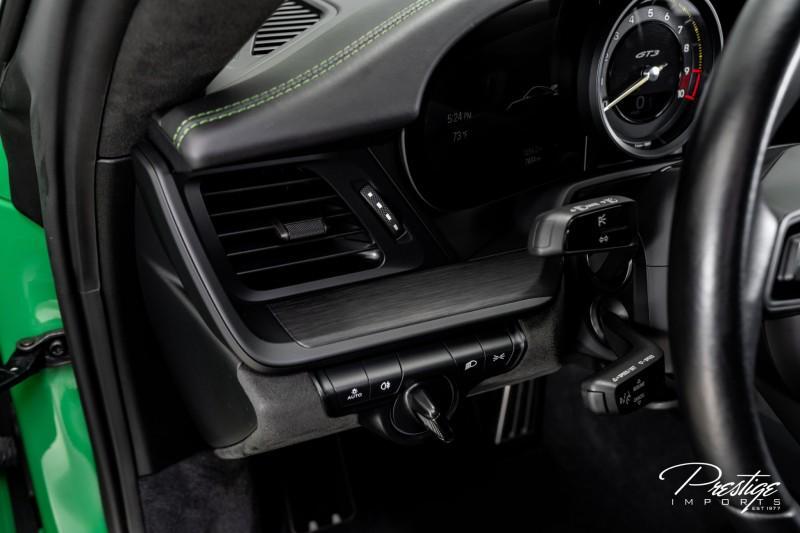 2023 Porsche 911 GT3 Coupe North Miami Beach FL