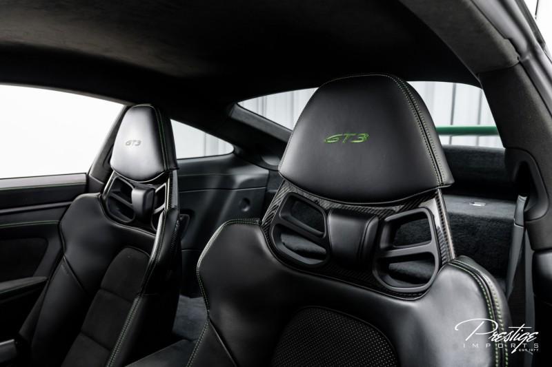 2023 Porsche 911 GT3 Coupe North Miami Beach FL