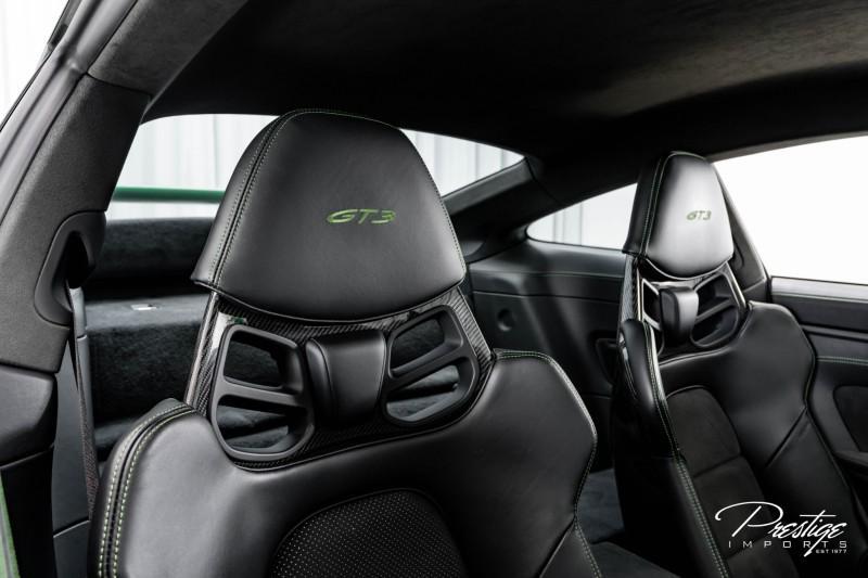 2023 Porsche 911 GT3 Coupe North Miami Beach FL