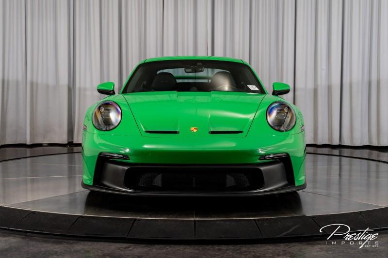 2023 Porsche 911 GT3 Coupe North Miami Beach FL