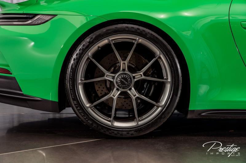 2023 Porsche 911 GT3 Coupe North Miami Beach FL