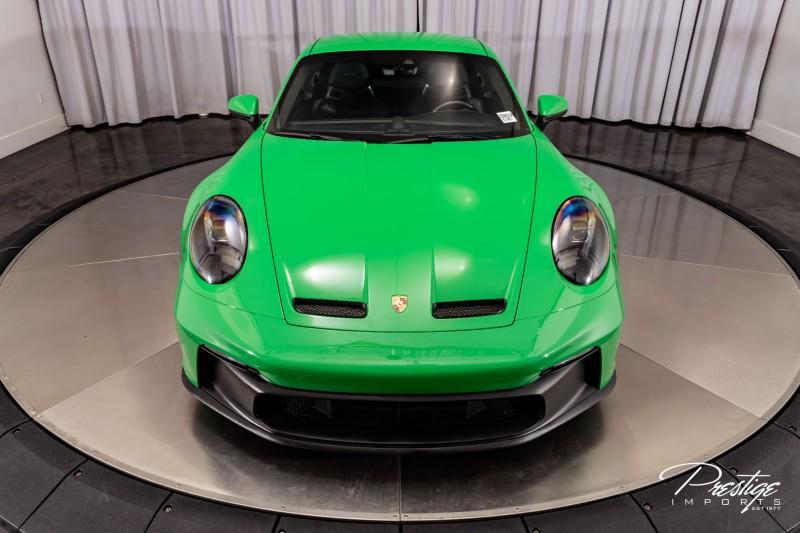 2023 Porsche 911 GT3 Coupe North Miami Beach FL