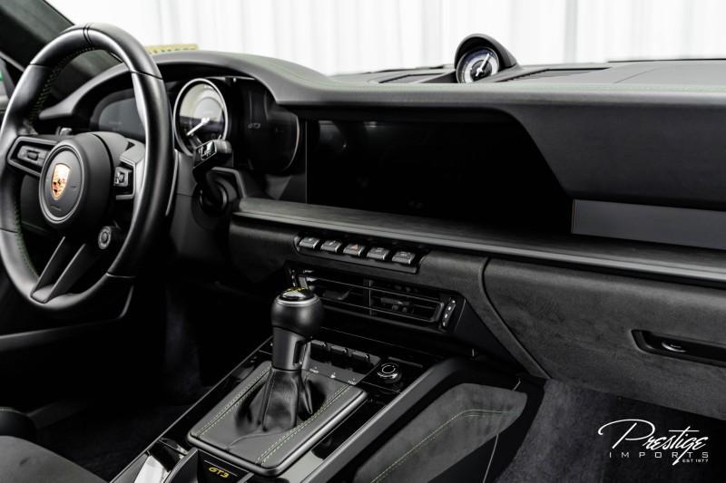 2023 Porsche 911 GT3 Coupe North Miami Beach FL