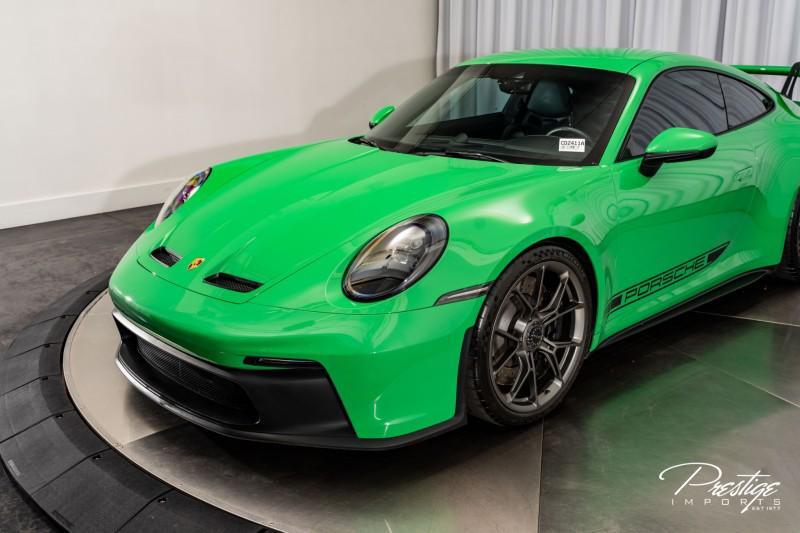 2023 Porsche 911 GT3 Coupe North Miami Beach FL
