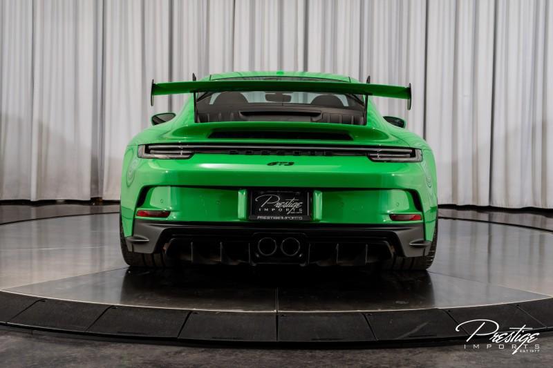 2023 Porsche 911 GT3 Coupe North Miami Beach FL