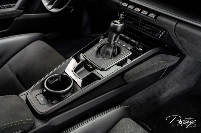 2023 Porsche 911 GT3 Coupe North Miami Beach FL
