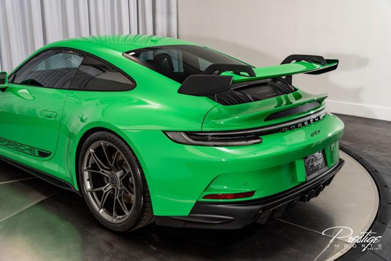 2023 Porsche 911 GT3 Coupe North Miami Beach FL
