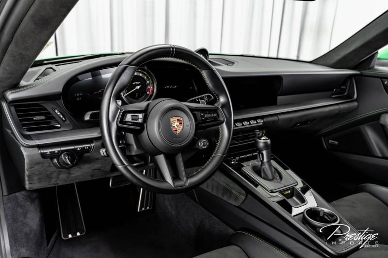 2023 Porsche 911 GT3 Coupe North Miami Beach FL