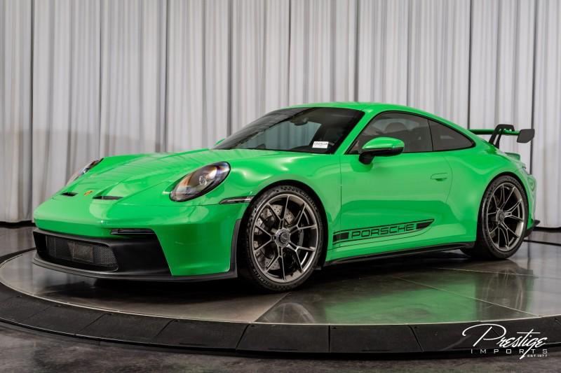 2023 Porsche 911 GT3 Coupe North Miami Beach FL