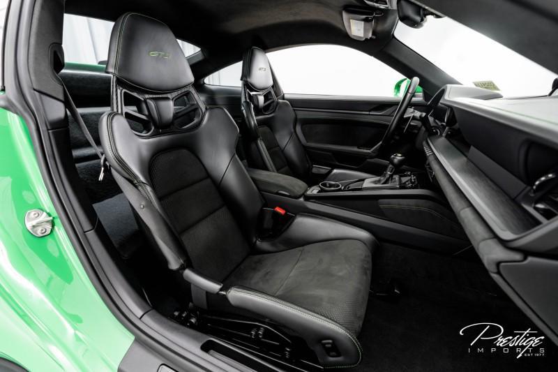 2023 Porsche 911 GT3 Coupe North Miami Beach FL