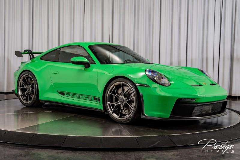 2023 Porsche 911 GT3 Coupe North Miami Beach FL