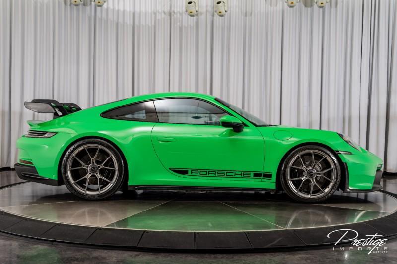 2023 Porsche 911 GT3 Coupe North Miami Beach FL