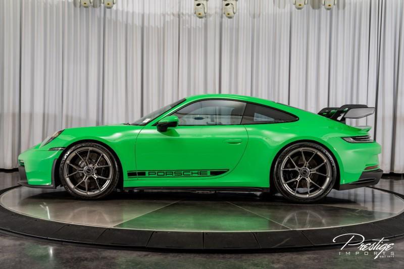 2023 Porsche 911 GT3 Coupe North Miami Beach FL