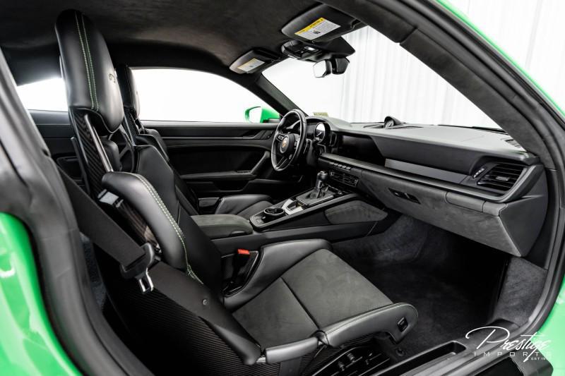 2023 Porsche 911 GT3 Coupe North Miami Beach FL