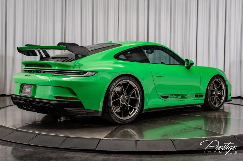 2023 Porsche 911 GT3 Coupe North Miami Beach FL