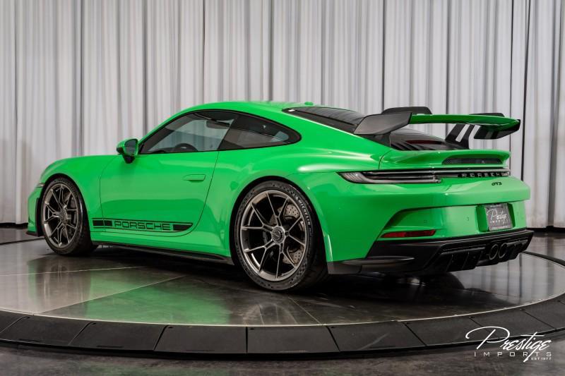 2023 Porsche 911 GT3 Coupe North Miami Beach FL