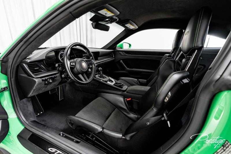 2023 Porsche 911 GT3 Coupe North Miami Beach FL