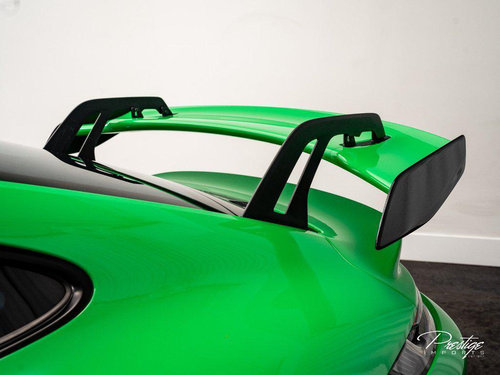 2023 Porsche 911 GT3 Coupe North Miami Beach FL