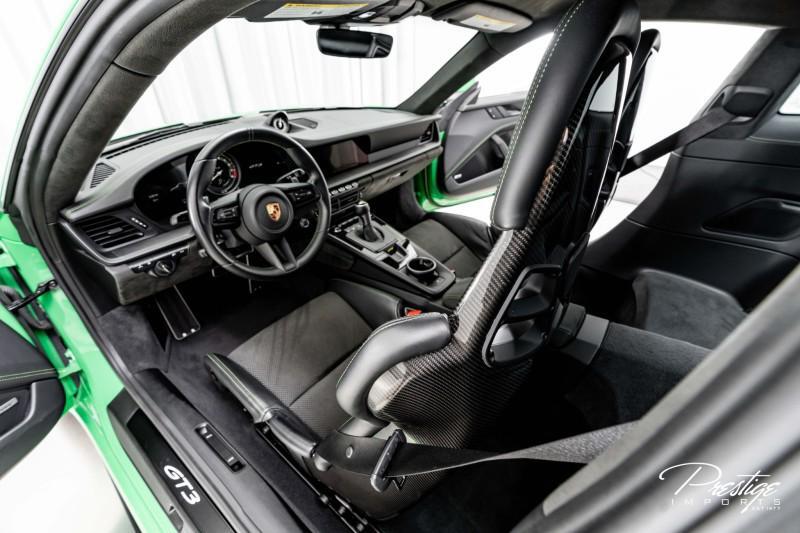 2023 Porsche 911 GT3 Coupe North Miami Beach FL