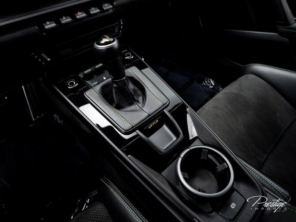 2023 Porsche 911 GT3 Coupe North Miami Beach FL