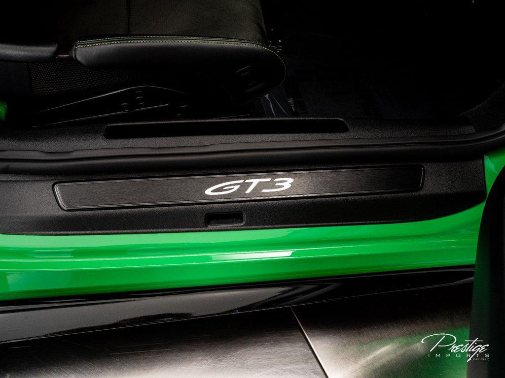 2023 Porsche 911 GT3 Coupe North Miami Beach FL
