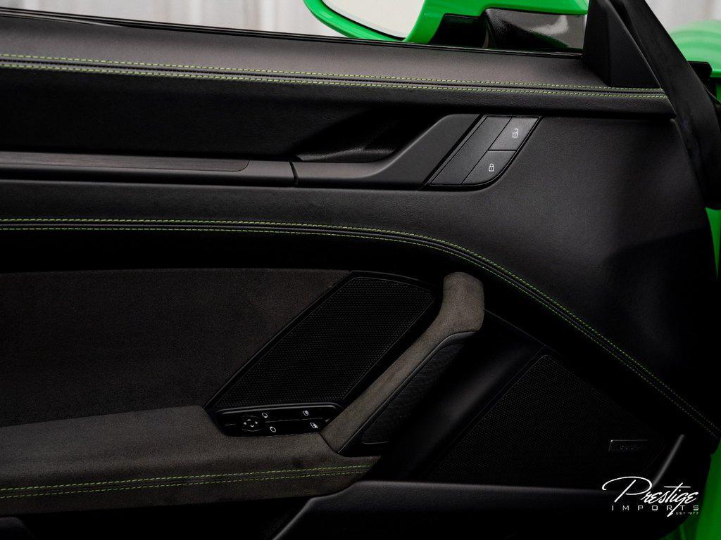 2023 Porsche 911 GT3 Coupe North Miami Beach FL