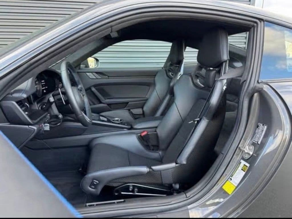 2023 Porsche 911 GT3 Orange MA