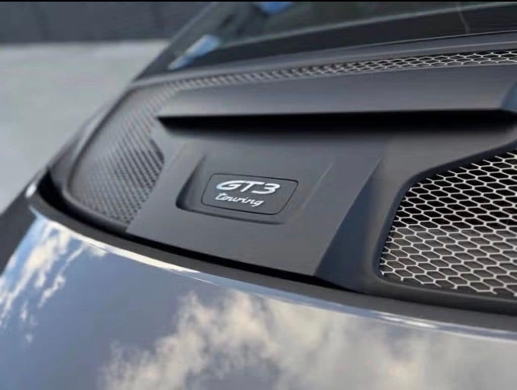 2023 Porsche 911 GT3 Orange MA