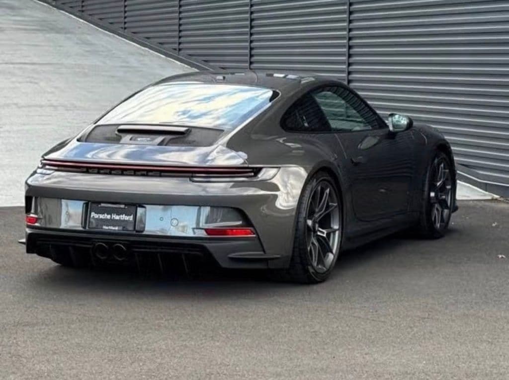 2023 Porsche 911 GT3 Orange MA