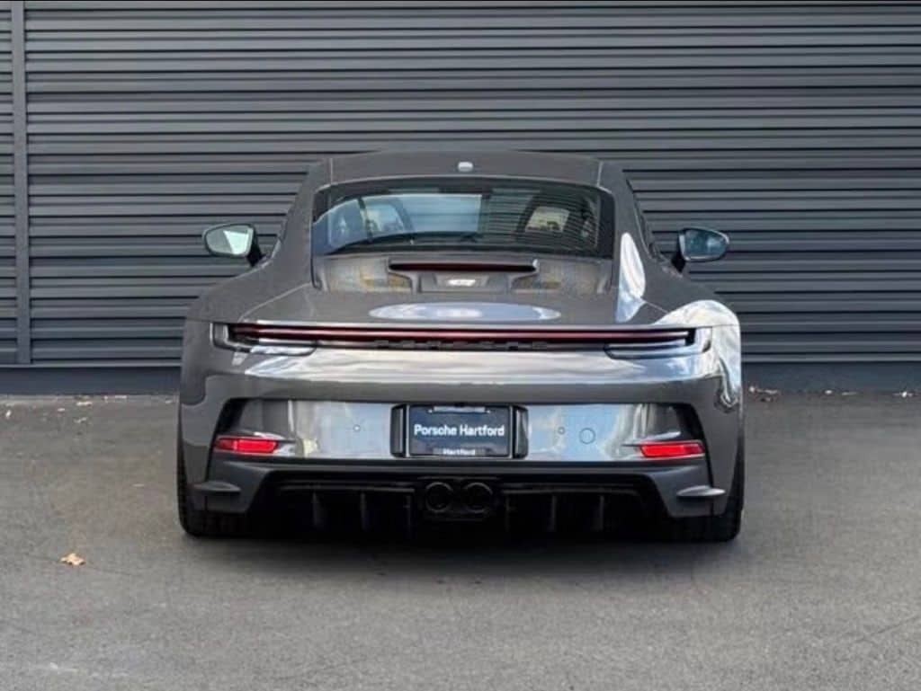 2023 Porsche 911 GT3 Orange MA