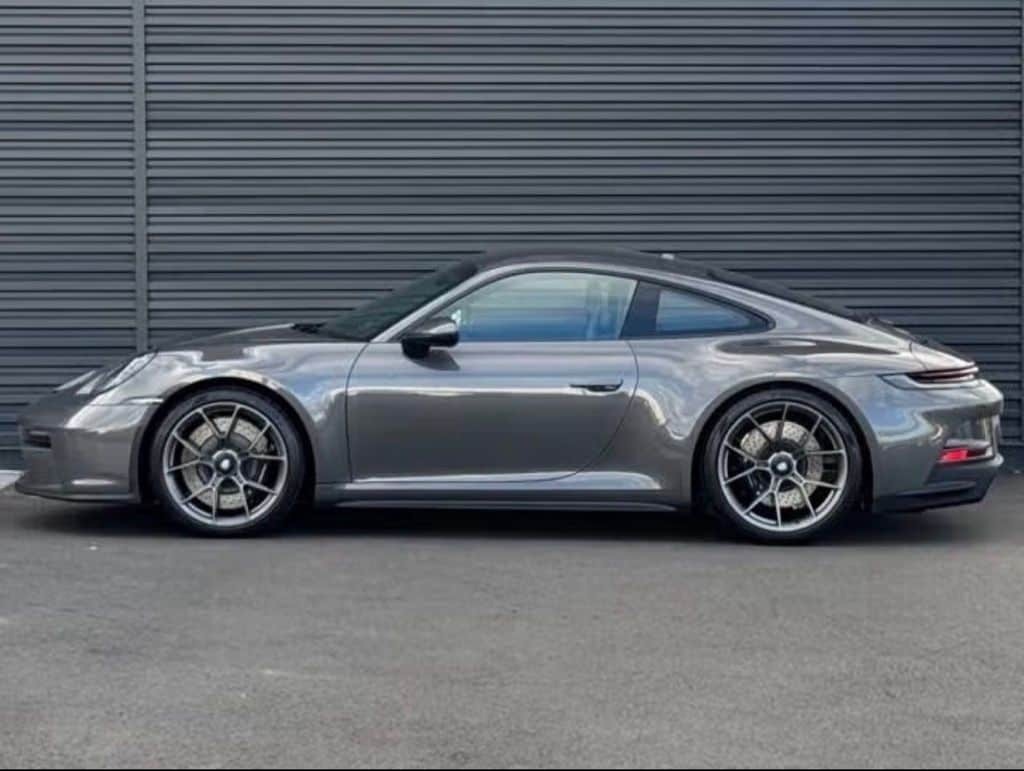 2023 Porsche 911 GT3 Orange MA