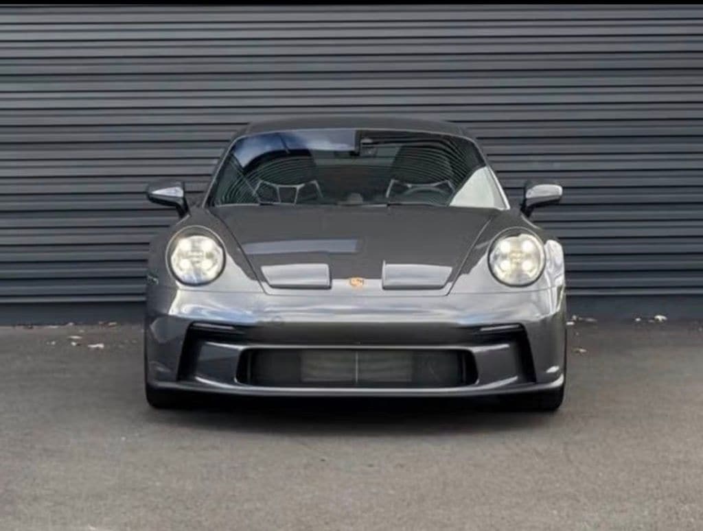 2023 Porsche 911 GT3 Orange MA