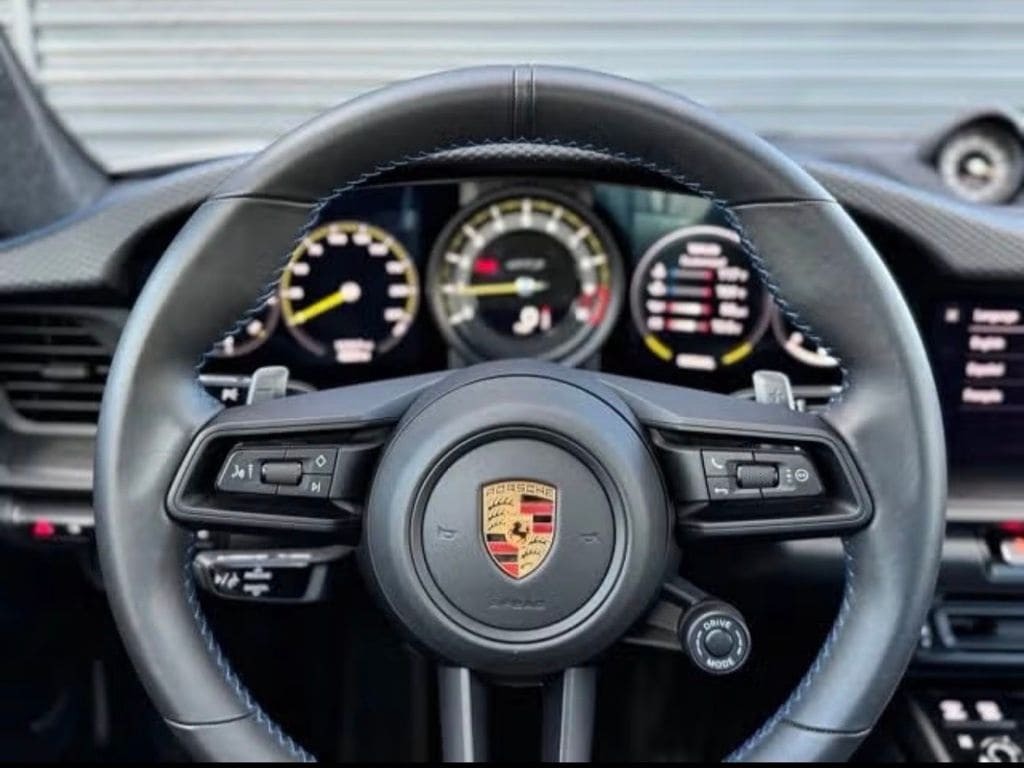 2023 Porsche 911 GT3 Orange MA