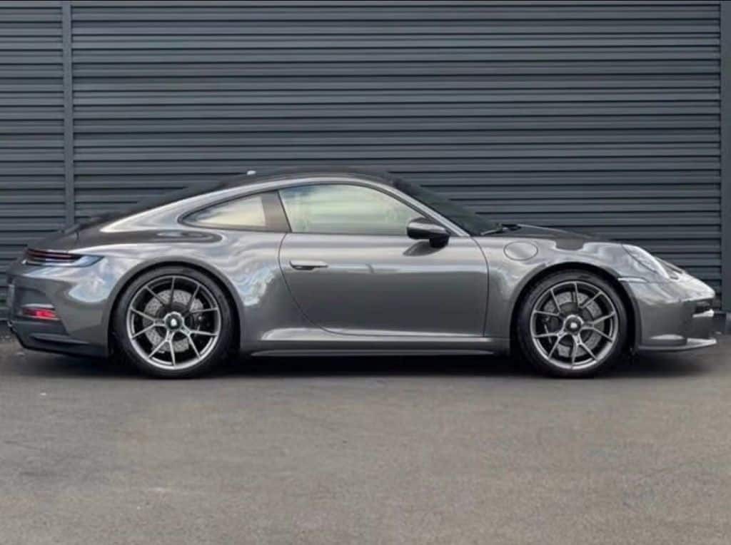 2023 Porsche 911 GT3 Orange MA